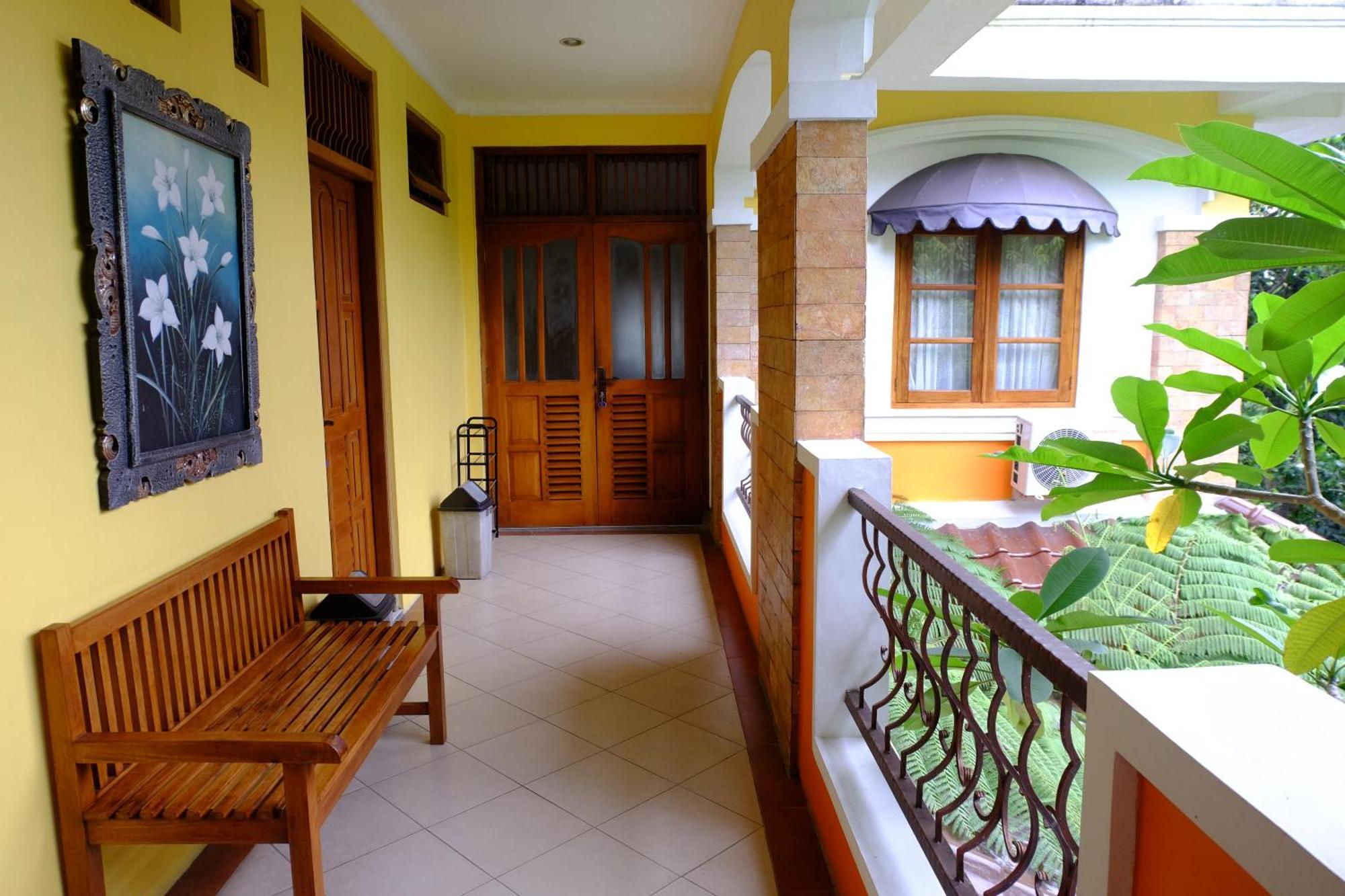 Villa Alicia Maguwo Exterior foto