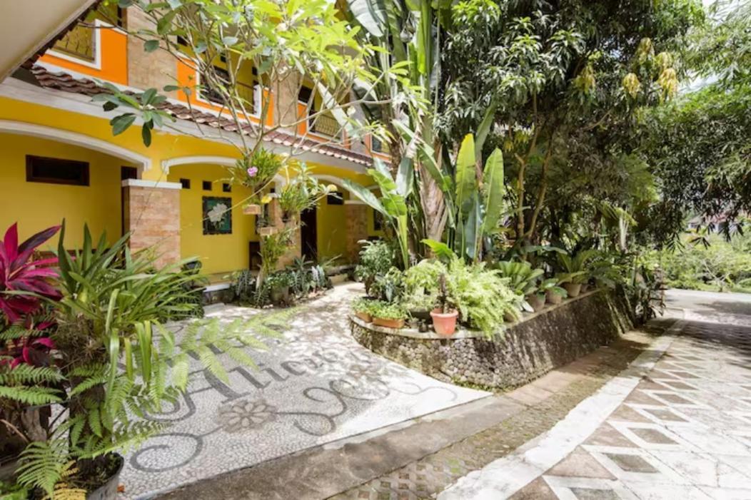 Villa Alicia Maguwo Exterior foto