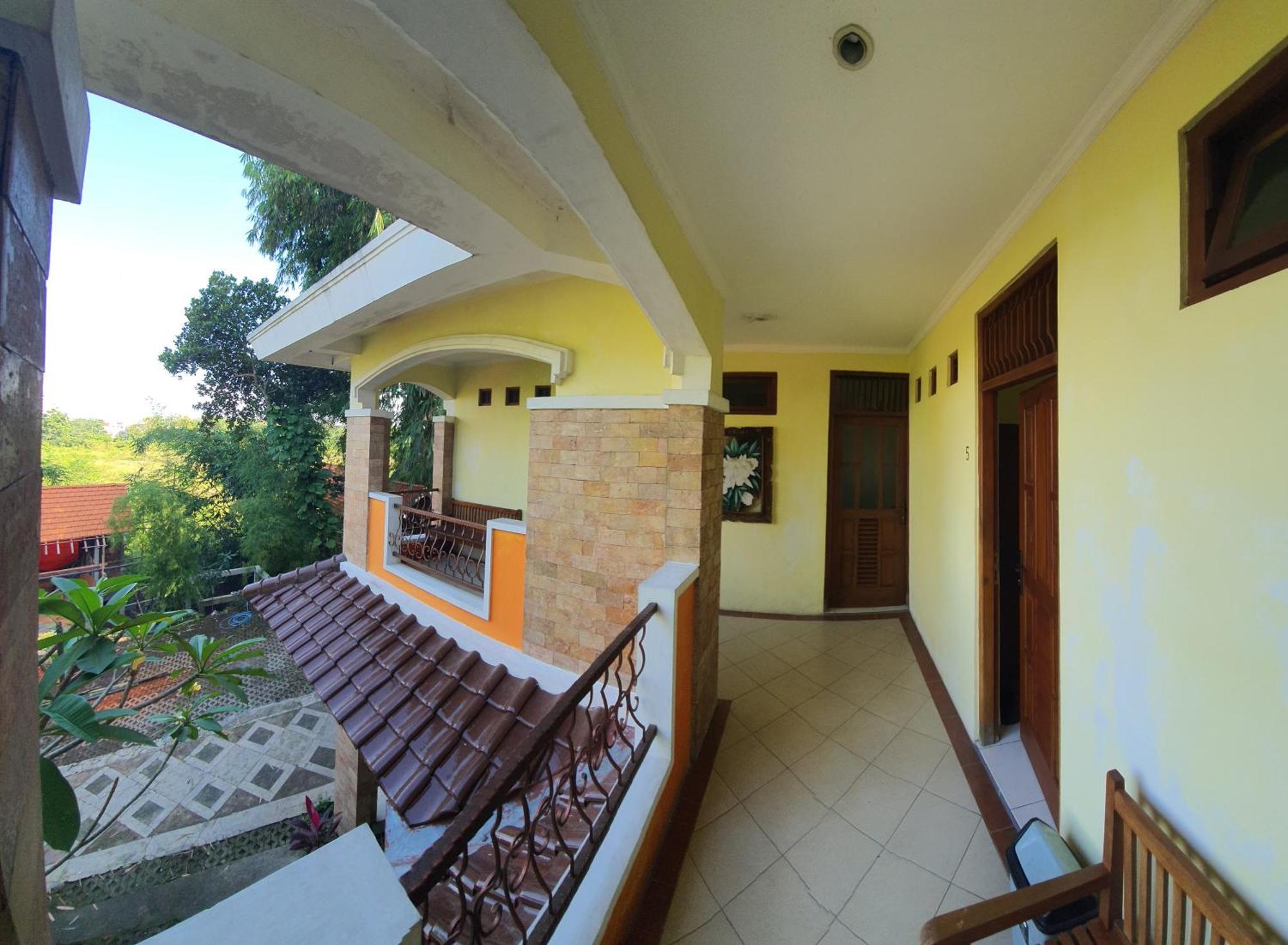 Villa Alicia Maguwo Exterior foto