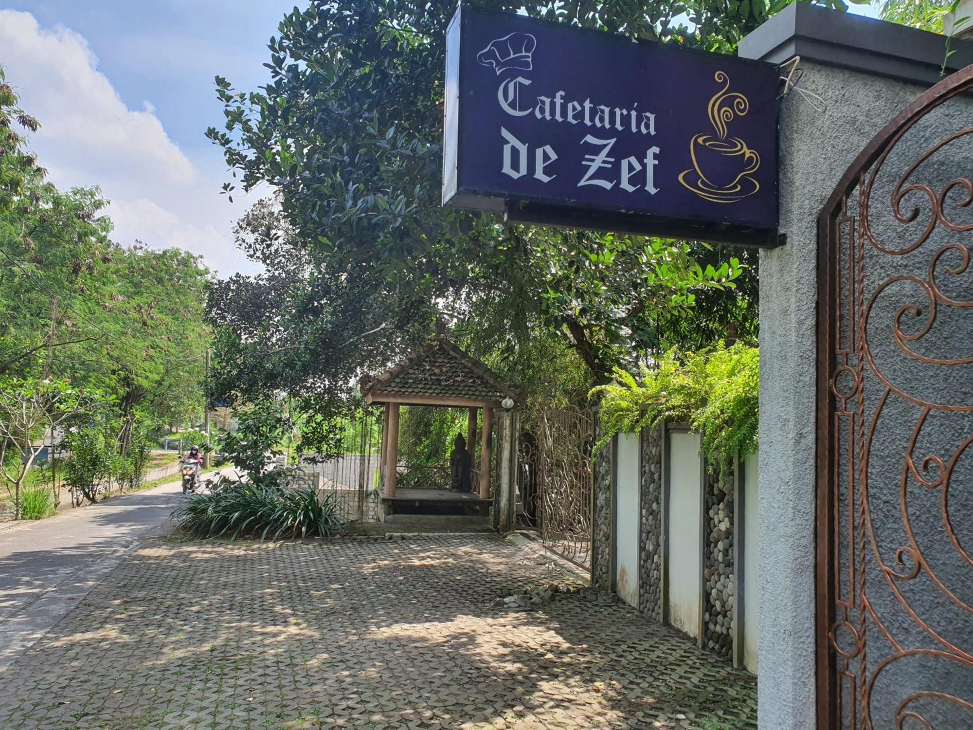 Villa Alicia Maguwo Exterior foto